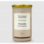 Šufan Mandlový krém s bílou čokoládou 1 kg – Zboží Dáma