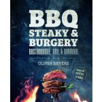 BBQ - Steaky a burgery - Oliver Sievers – Hledejceny.cz