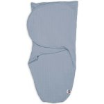 Lodger Zavinovačka Bundler Solid Blue Fogg – Hledejceny.cz