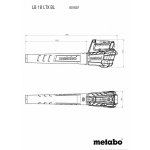 Metabo LB 18 LTX BL 601607850 – Zboží Dáma