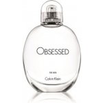 Calvin Klein Obsessed toaletní voda pánská 125 ml – Hledejceny.cz