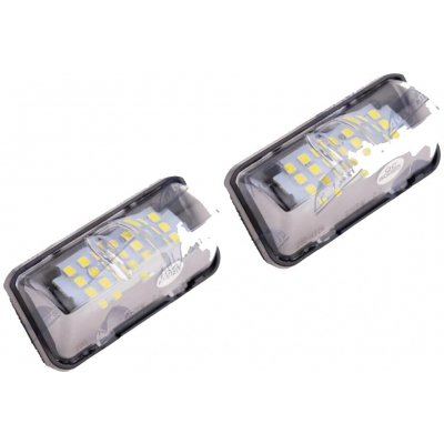 NTY LED Osvětlení SPZ Toyota COROLLA(E21) Prius RAV 4 V Mirai 2012- Lexus UX 2018 (8127033110) – Hledejceny.cz