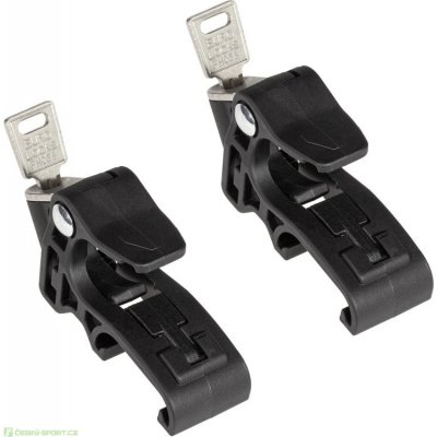 Ortlieb QL2 Lock 2 zamykací háčky (pár) – Sleviste.cz