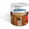 Lak na dřevo Balakryl Sportakryl 2,5 kg mat