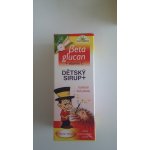 Natures Aid Beta Glucan Dětský sirup+ 100 ml/120 g – Hledejceny.cz