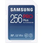 Samsung SDXC UHS-I U3 256 GB MB-SC256K/EU – Hledejceny.cz