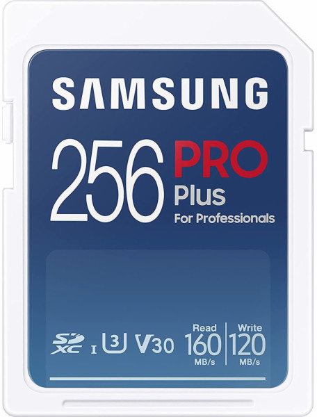 Samsung SDXC UHS-I U3 256 GB MB-SC256K/EU