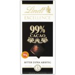 Lindt Excellence 99% 50 g – Sleviste.cz