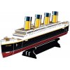 Revell 3D puzzle Titanic 30 ks