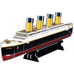 Revell 3D puzzle Titanic 30 ks – Zbozi.Blesk.cz