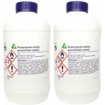 Kaptan Duopack Perkarbonát sodný bělící prací prášek 2 x 1 kg – Zboží Dáma