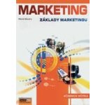 Marketing - základy marketingu - učebnice učitele - Moudrý Marek – Hledejceny.cz