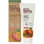 Ecodenta Cosmos Organic Juicy Fruit pasta s příchutí šťavnatého ovoce 75 ml – Hledejceny.cz