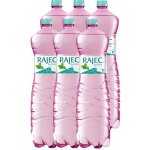 Rajec Pramenitá voda máta neperlivá 6 x 1,5 l – Hledejceny.cz