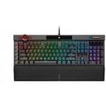 Corsair K100 RGB Optical-Mechanical Gaming Keyboard CH-912A01A-NA – Zboží Živě