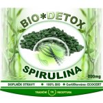 Blue Step Spirulina Bio 300 g 1200 tablet – Hledejceny.cz