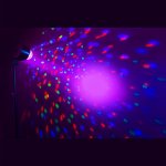 Fuzzix AllStar2 LED Party Light Effect – Zbozi.Blesk.cz