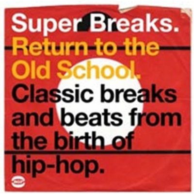 VARIOUS - SUPER BREAKS-RETURN TO CD – Zbozi.Blesk.cz