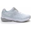 Dámské tenisové boty Lotto Mirage 300 Clay - all white/silver metal 2