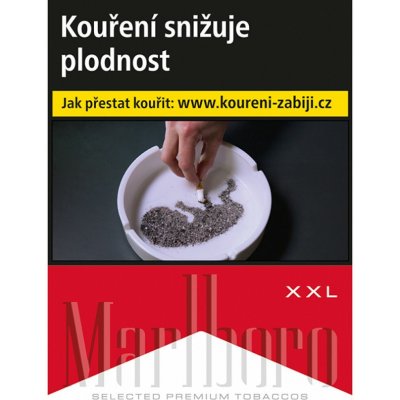 Marlboro Red KS BOB 25 – Zboží Dáma