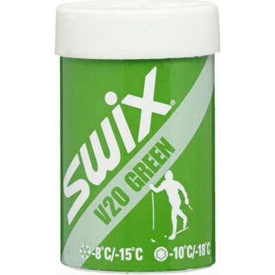 Swix V20 zelený 45g