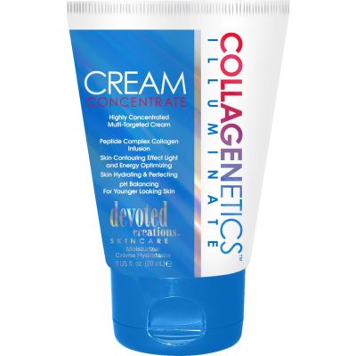 Devoted Creations Collagenetics Illuminate Cream Concentrate 89 ml – Zboží Dáma