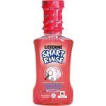 Listerine Smart Rinse Berry - malinová dětská ústní voda 500 ml – Zbozi.Blesk.cz