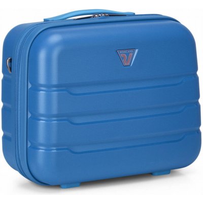 Roncato Butterfly Kosmetický kufr 418188-88 13 L modrá – Zboží Mobilmania