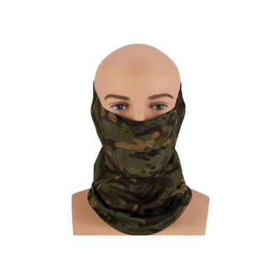 Cygnus Armory nákrčník Multicam Tropic – Sleviste.cz