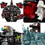 LEGO® Star Wars™ 75389 Temný Falcon – Zboží Živě