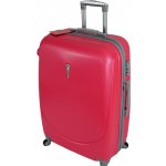 ZF SUITCASE model 606 růžová 30 l 54x35x19 cm – Zboží Mobilmania