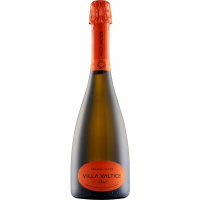 Villa Valtice Grande Cuvée Brut 11,5% 0,75 l (holá láhev) – Hledejceny.cz