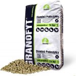 GRANOFYT Slaměná podestýlka 14 kg – Zboží Dáma