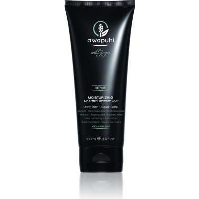 Paul Mitchell Awapuhi Wild Ginger Moisturizing Lather Shampoo 75ml – Zbozi.Blesk.cz