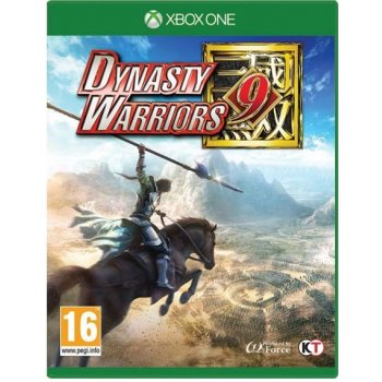 Dynasty Warriors 9