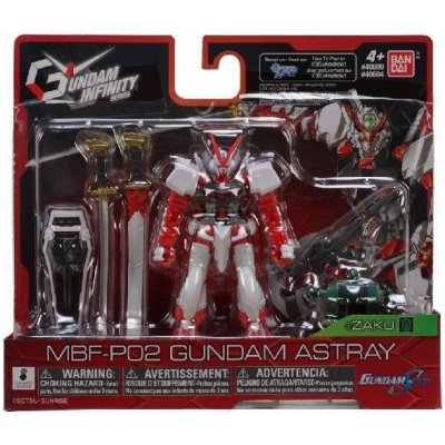 GUNDAM INFINITY SERIES ASTRAY RED FRAME – Sleviste.cz