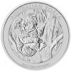 Perth mint Stříbrná mince Koala 2013 1Kg