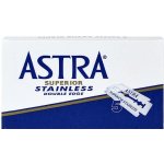 Astra Superior Stainless 50 ks – Sleviste.cz