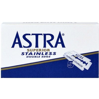 Astra Superior Stainless 50 ks – Hledejceny.cz