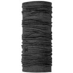 Buff lightweight Merino Wool 100202/solid gray – Hledejceny.cz