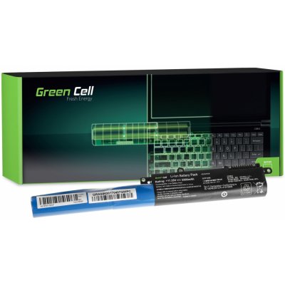 Green Cell AS86PRO 2600mAh - neoriginální – Zboží Mobilmania