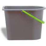 Vektex Kýbl oválný plastový bez ždímače 15 l – Hledejceny.cz