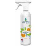 CLEANEE ECO přírodní hygienický čistič UNIVERZÁLNÍ s vůní POMERANČE 500 ml – Hledejceny.cz