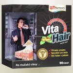 VitaHarmony VitaHair 90 tablet – Zboží Mobilmania
