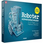Franzis adventní kalendář Roboter 504068 – Zbozi.Blesk.cz