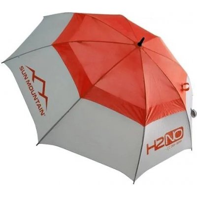 Sun Mountain H2NO 30SPF deštník 68 oranžový – Hledejceny.cz
