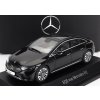 Sběratelský model Herpa Mercedes benz Eqe v295 Amg Line 2022 Black 1:43