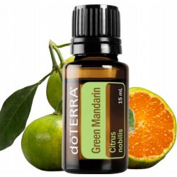 doTERRA Esenciální olej Zelená mandarinka 15 ml