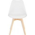 Kondela Bali 2 New bílá / buk – Zboží Dáma