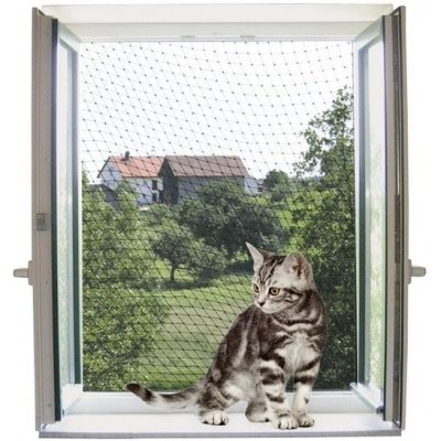 Kerbl Síť pro kočky ochranná 2 x 3 m – Zboží Mobilmania